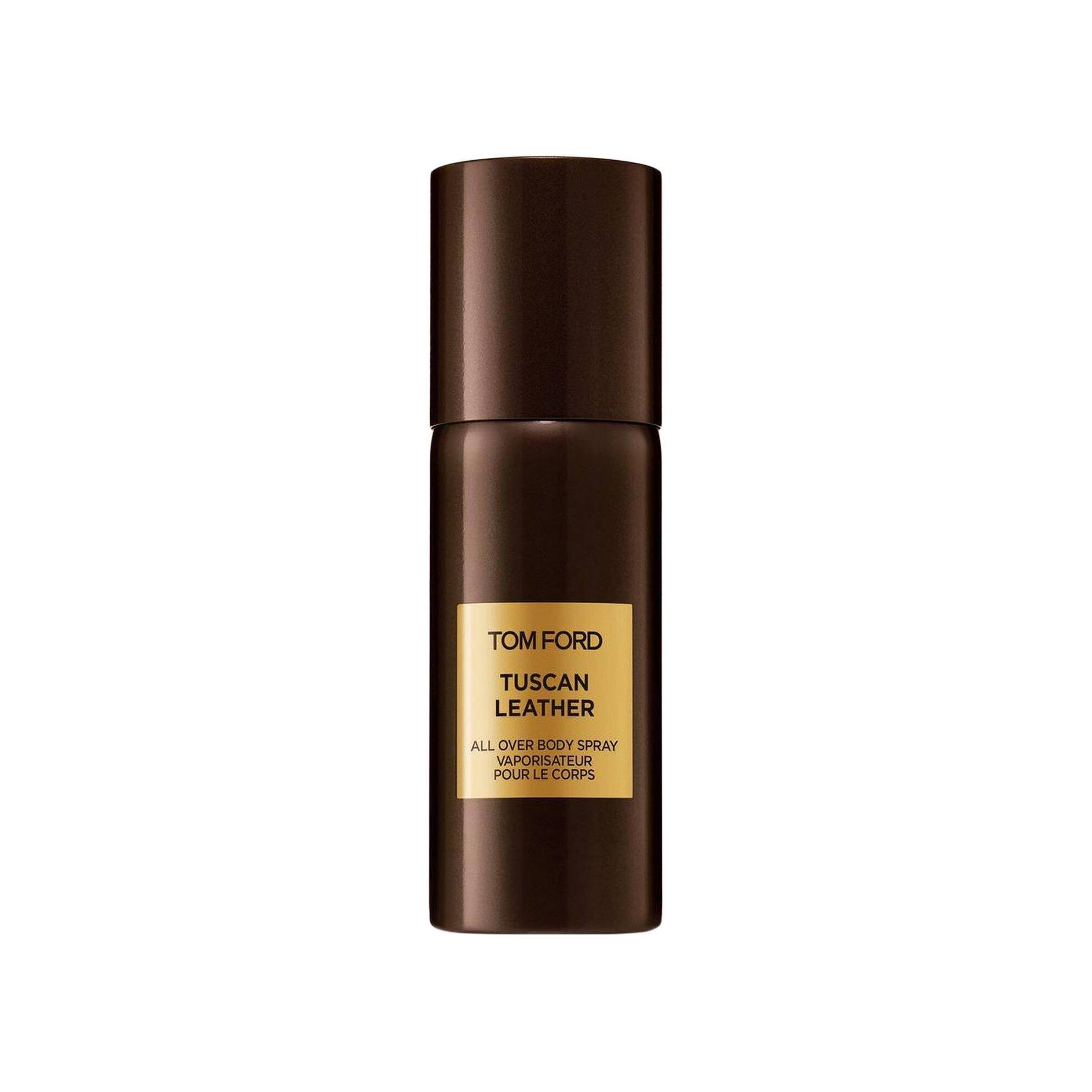 Tuscan Leather Спрей для тела магазин VISAGEHALL являющийся официальным дистрибьютором в России
