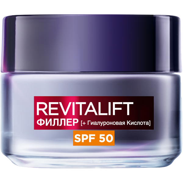 Уход антивозрастной Revitalift SPF50
