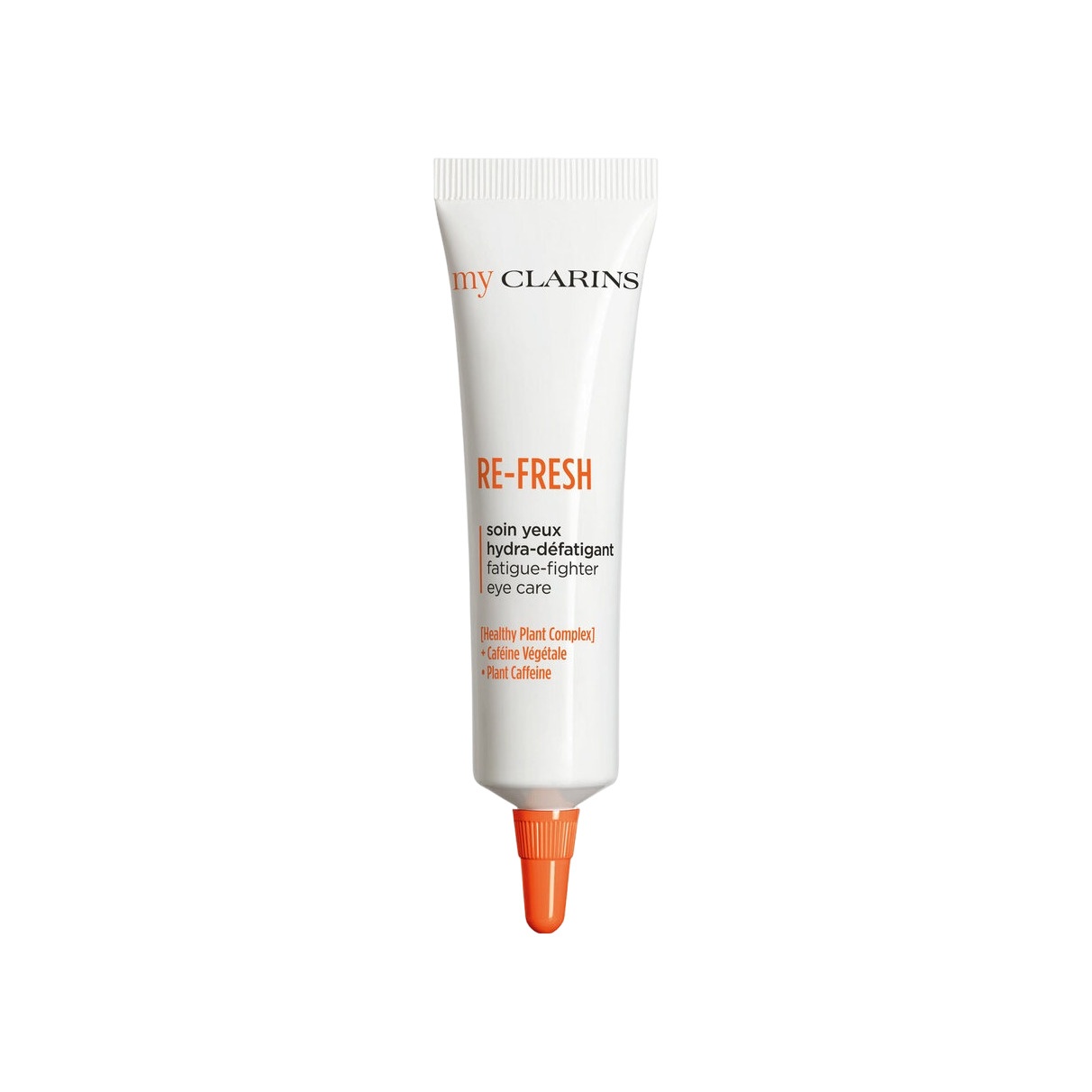 Гель освежающий для кожи вокруг глаз My Clarins купить в VISAGEHALL
