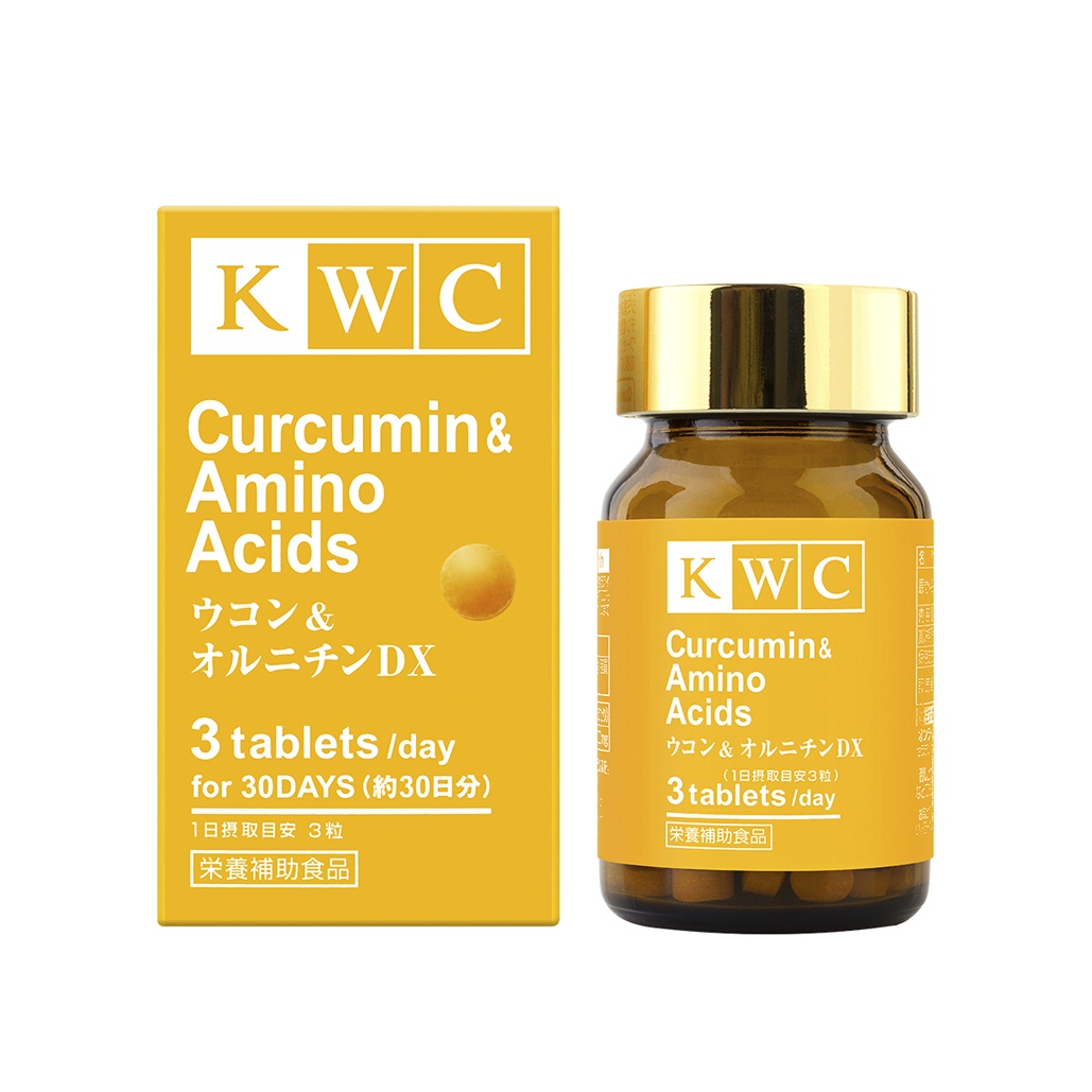 Куркумин и Аминокислоты Curcumin & Amino acids VISAGEHALL