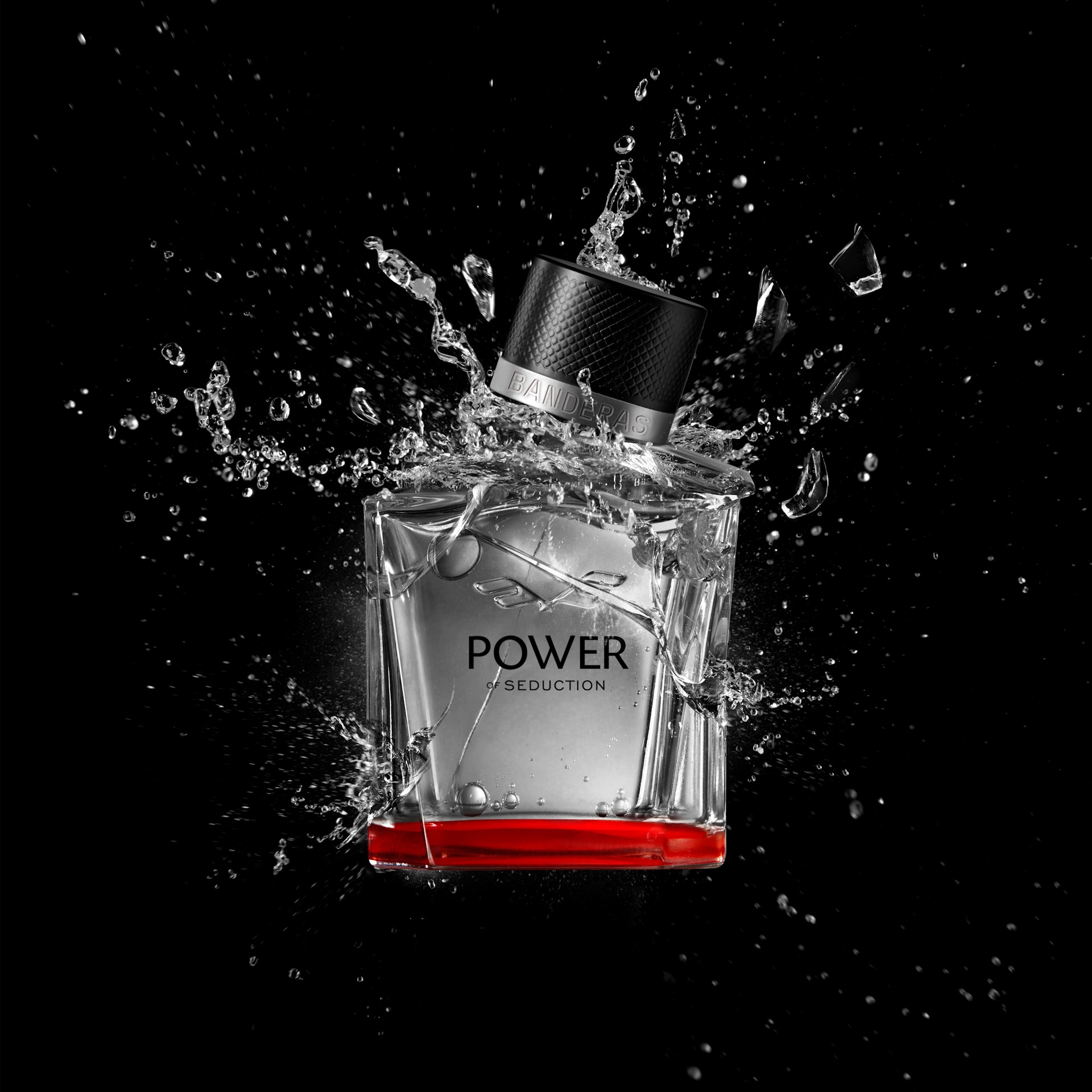 Power Of Seduction homme Туалетная вода купить в VISAGEHALL