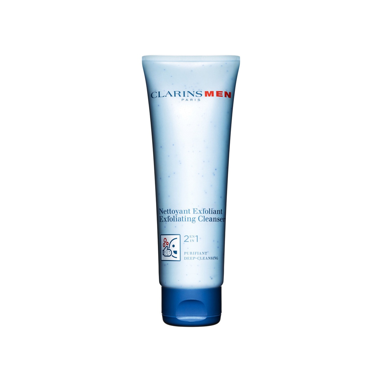 Крем для лица очищающий и отшелушивающий "2 в 1" Nettoyant Exfoliant купить в VISAGEHALL