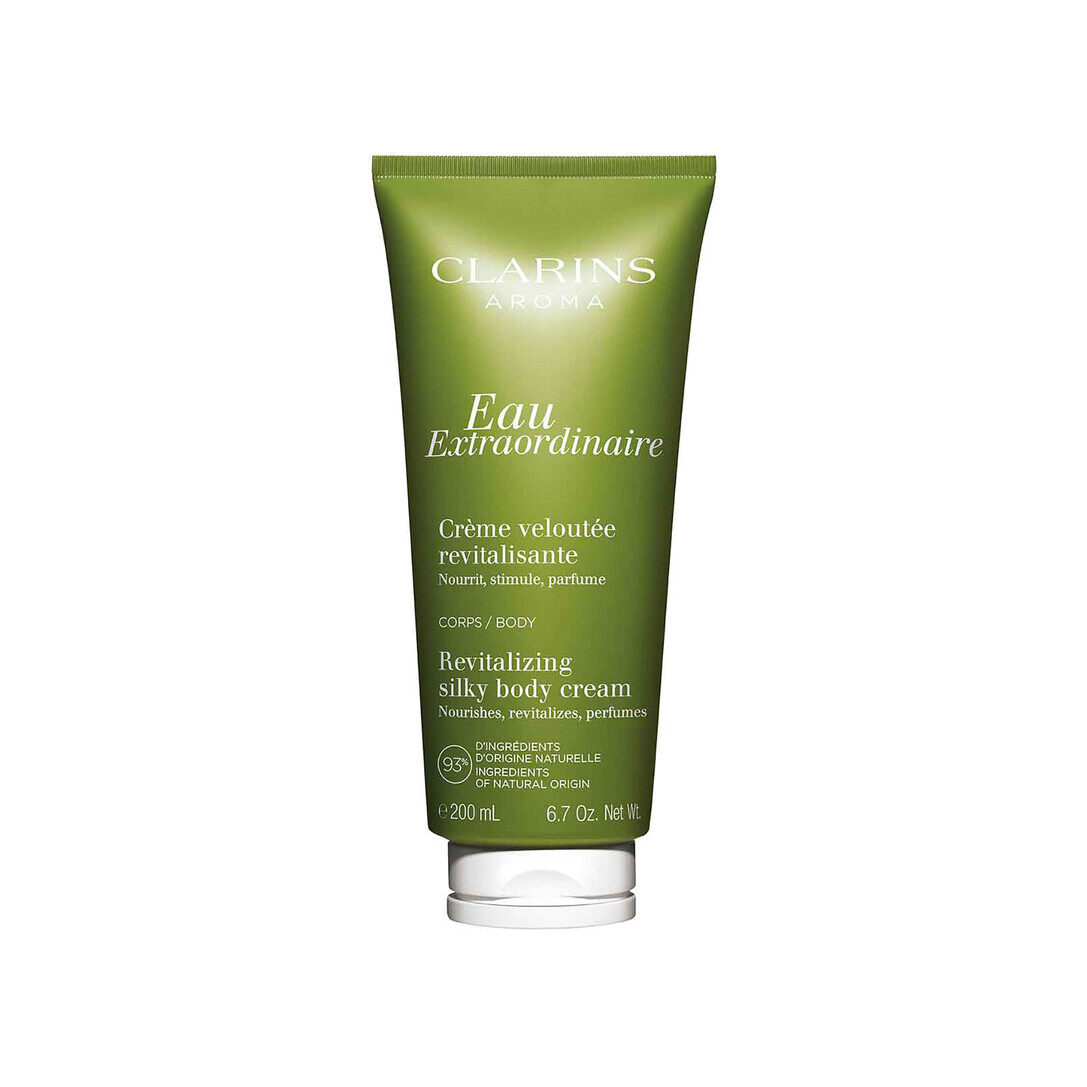 Крем для тела питательный Eau Extraordinaire VISAGEHALL