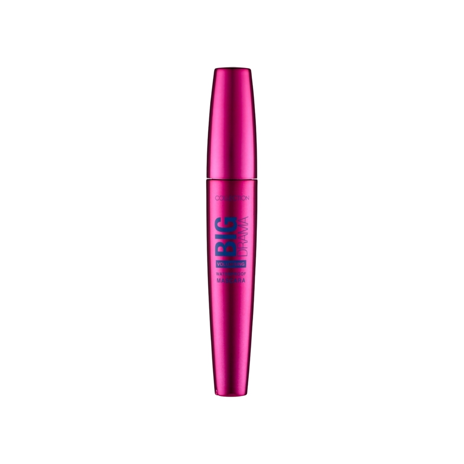 Тушь для ресниц водостойкая Big Drama Volumising Mascara  купить в VISAGEHALL