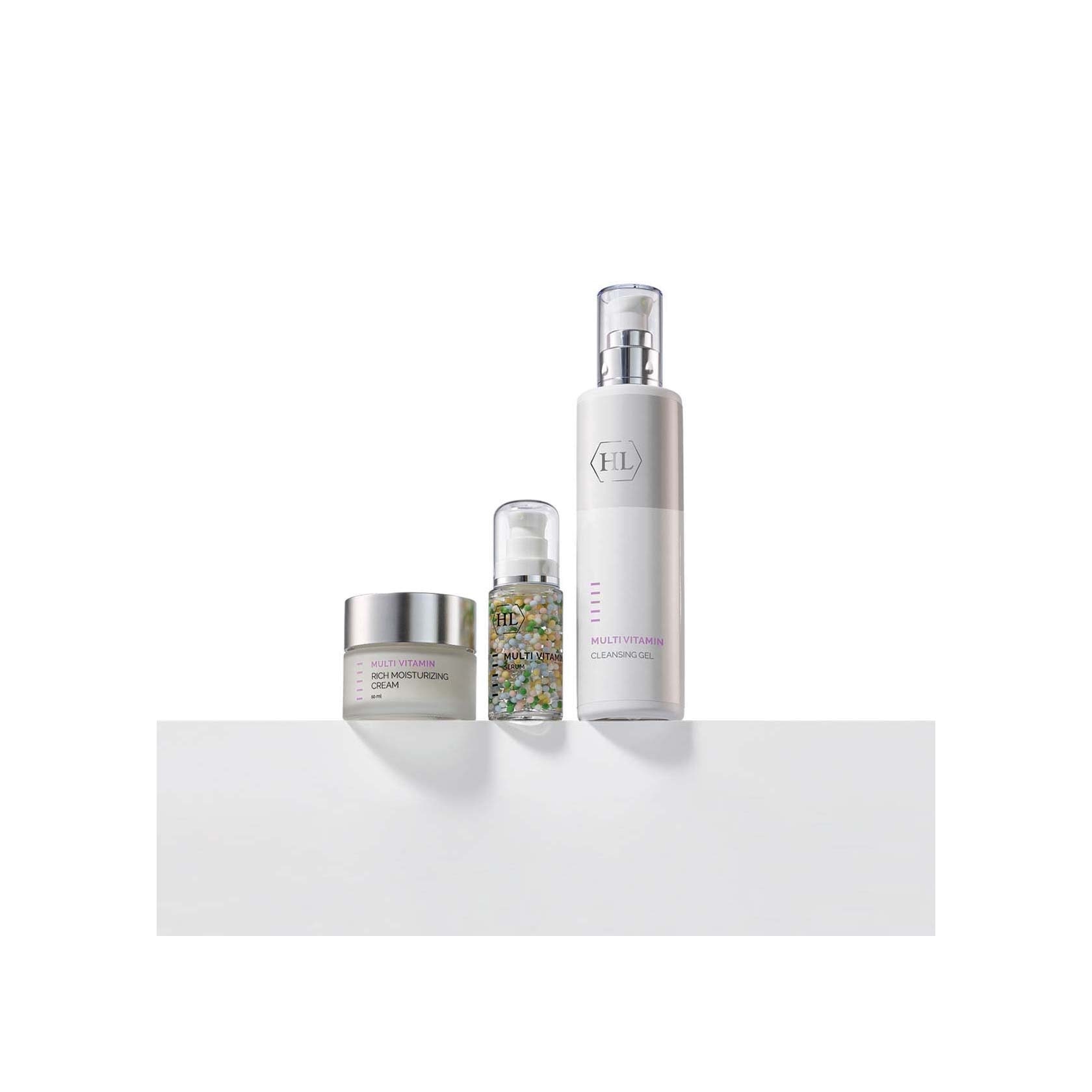 Гель очищающий Multivitamin Cleansing Gel