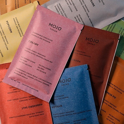Всем фанатам Mojo Cacao посвящается...