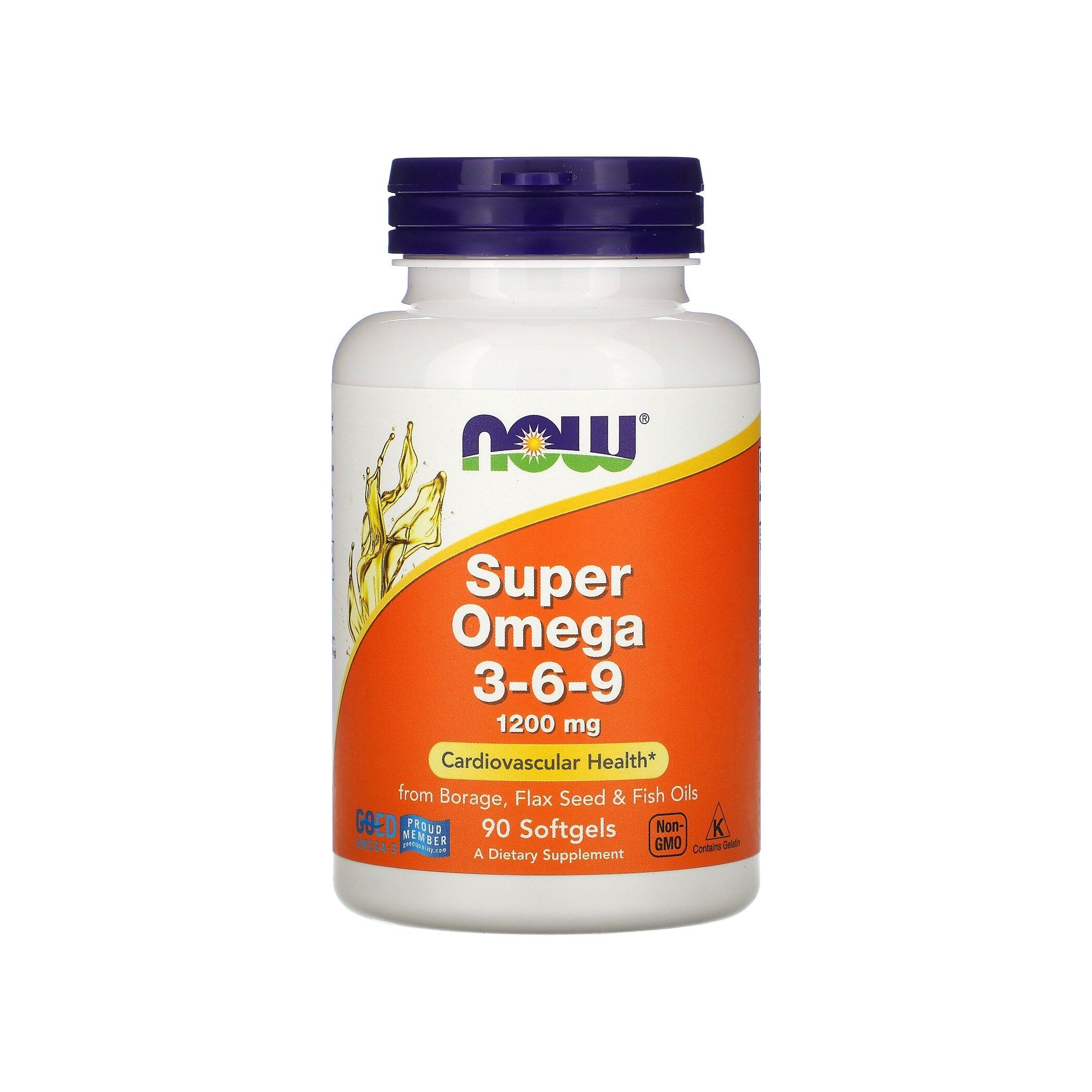 Супер Омега 3-6-9 Super Omega 3-6-9 магазин VISAGEHALL являющийся официальным дистрибьютором в России