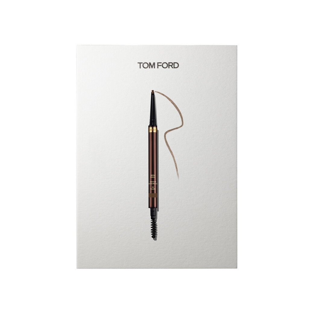Карандаш для бровей Micro Brow Pencil 