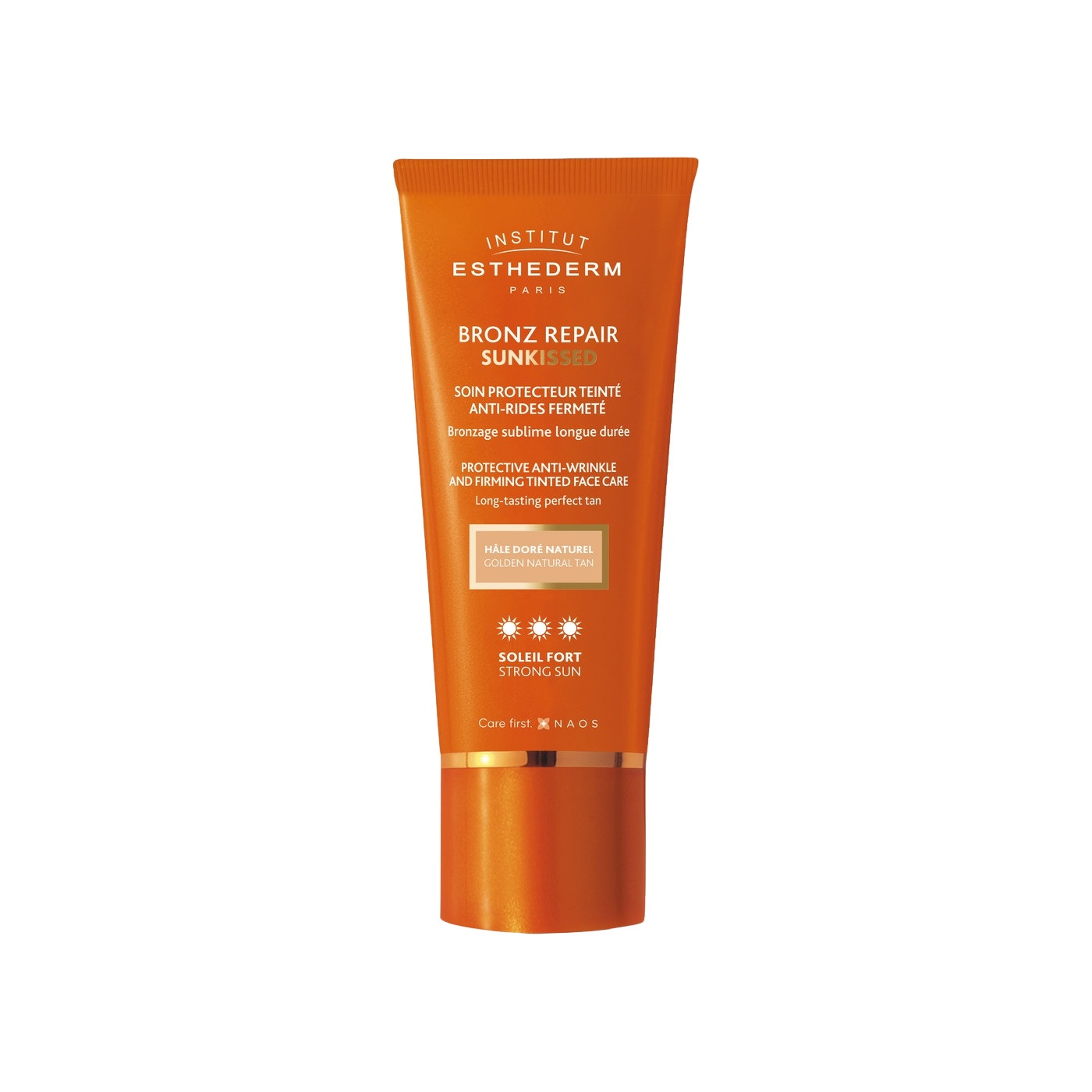 Крем солнцезащитный с тоном с высокой степенью защиты от солнца Suncare Bronz Repair купить в VISAGEHALL