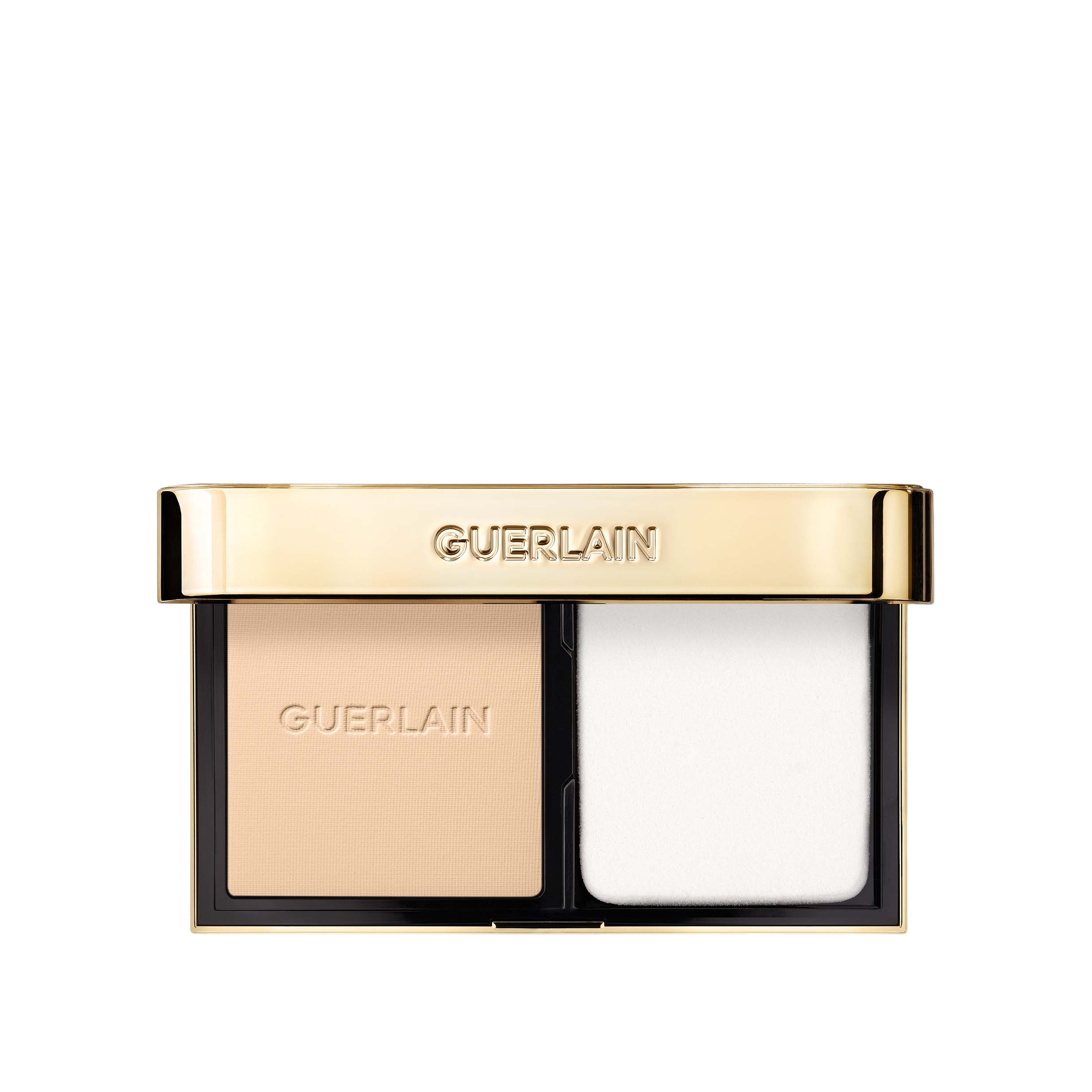Пудра для лица компактная Parure Gold Skin Control 