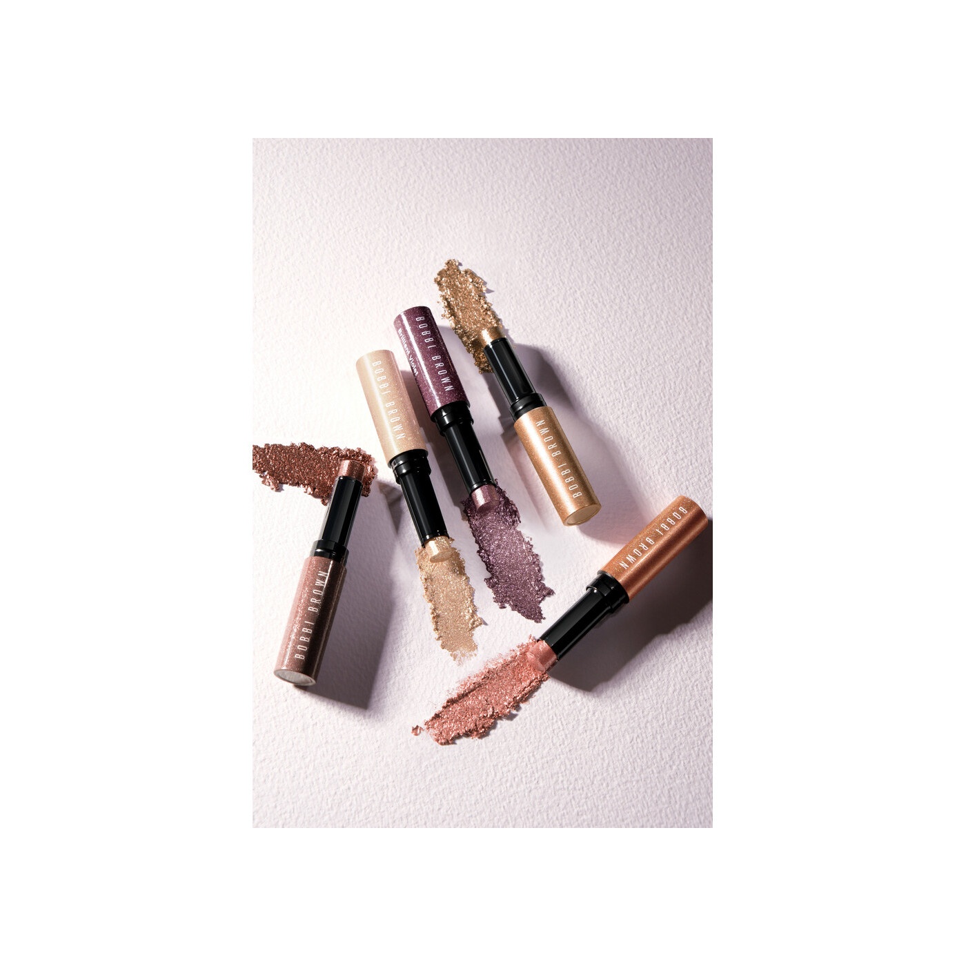 Тени для век в стике Crystal Eyes Shadow Stick