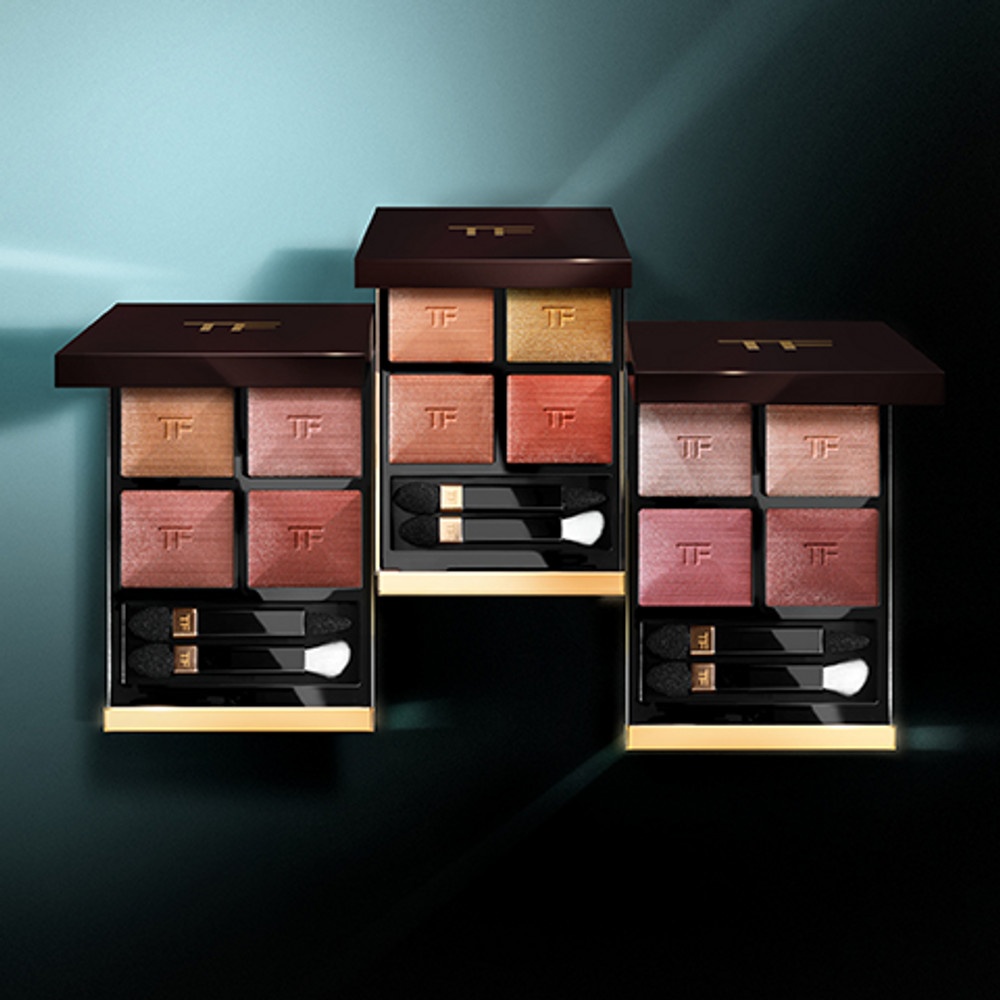 Тени четырехцветные Eye Color Quad