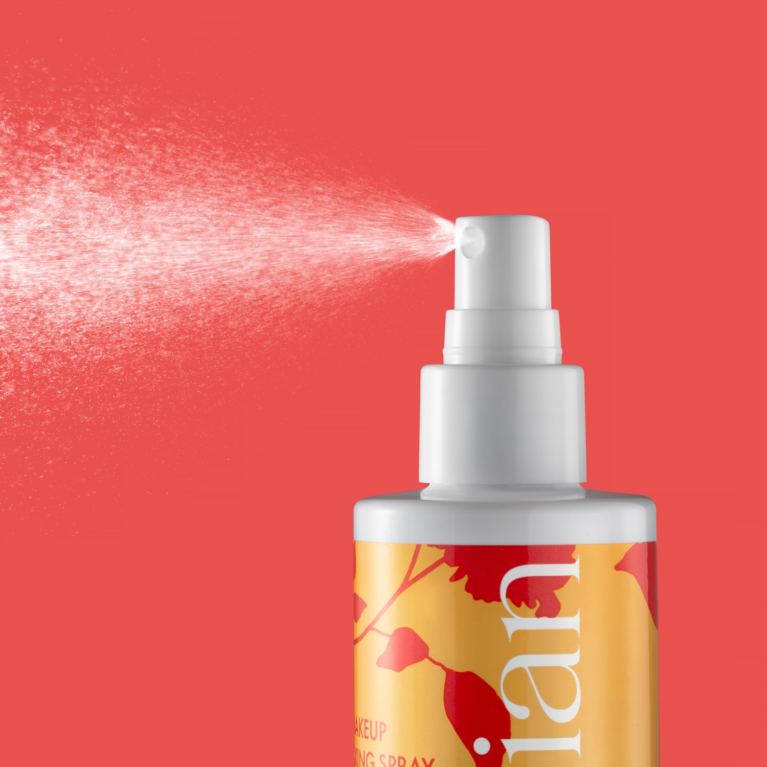 Спрей-фиксатор для макияжа Makeup Fixing Spray SPF15 купить в VISAGEHALL