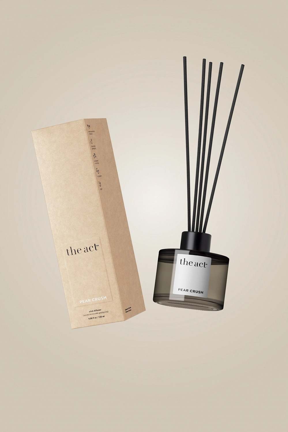 Ароматический диффузор для дома Pear Crush купить в VISAGEHALL