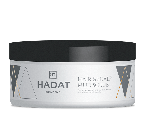 Скраб для волос и кожи головы Очищающий Hair & Scalp Mud Scrub магазин VISAGEHALL являющийся официальным дистрибьютором в России