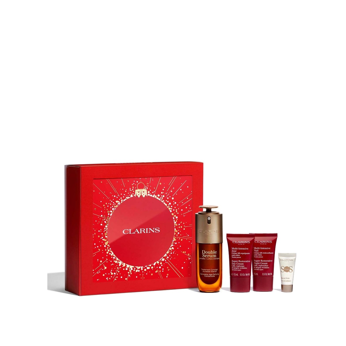 Набор средств ухода Double Serum  купить в VISAGEHALL