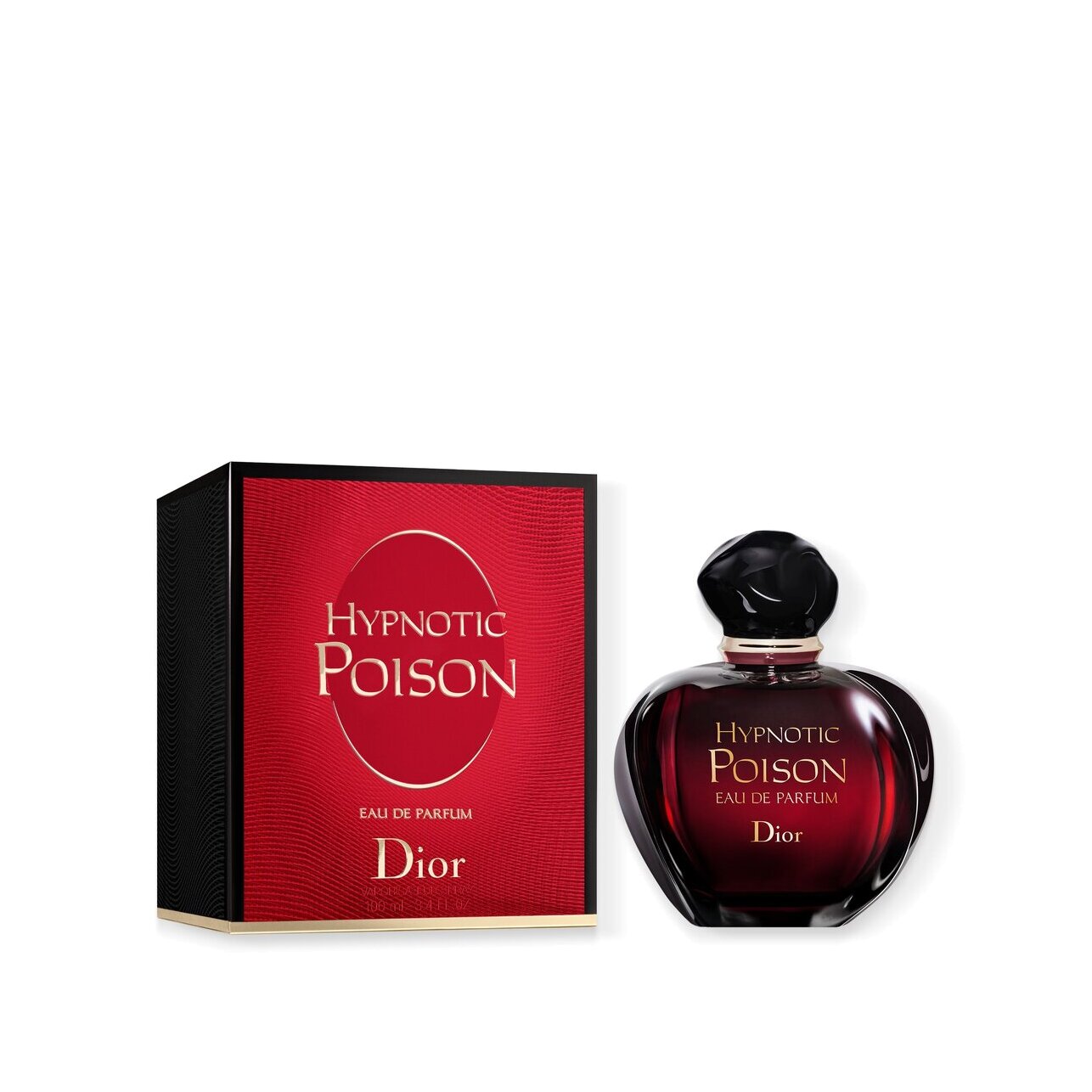 Hypnotic Poison Парфюмерная вода купить в VISAGEHALL