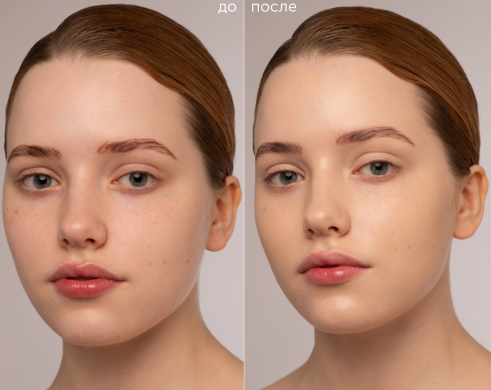 Тональный крем сияющий Dream Skin