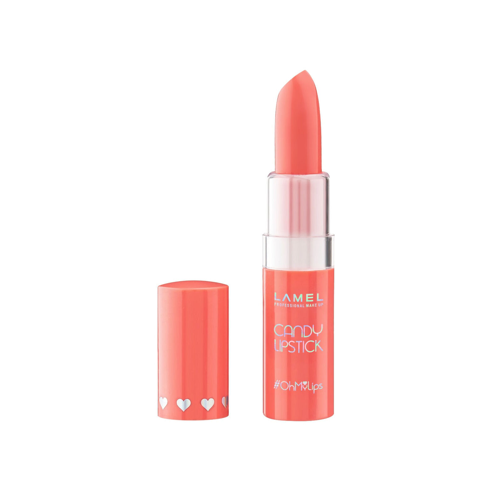 Помада-бальзам для губ Oh My Candy Lipstick магазин VISAGEHALL являющийся официальным дистрибьютором в России