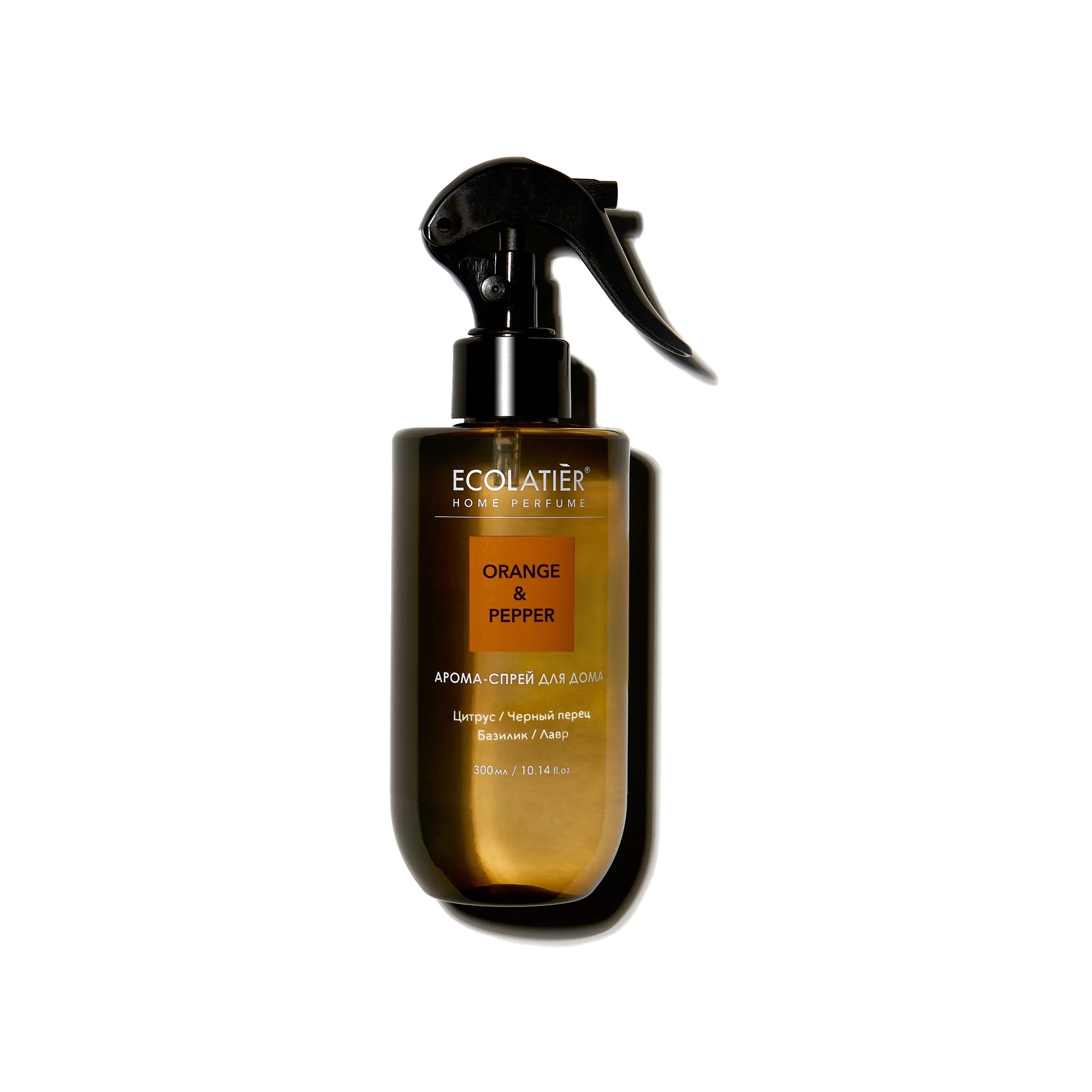 Спрей-арома для дома Orange&Pepper  купить в VISAGEHALL