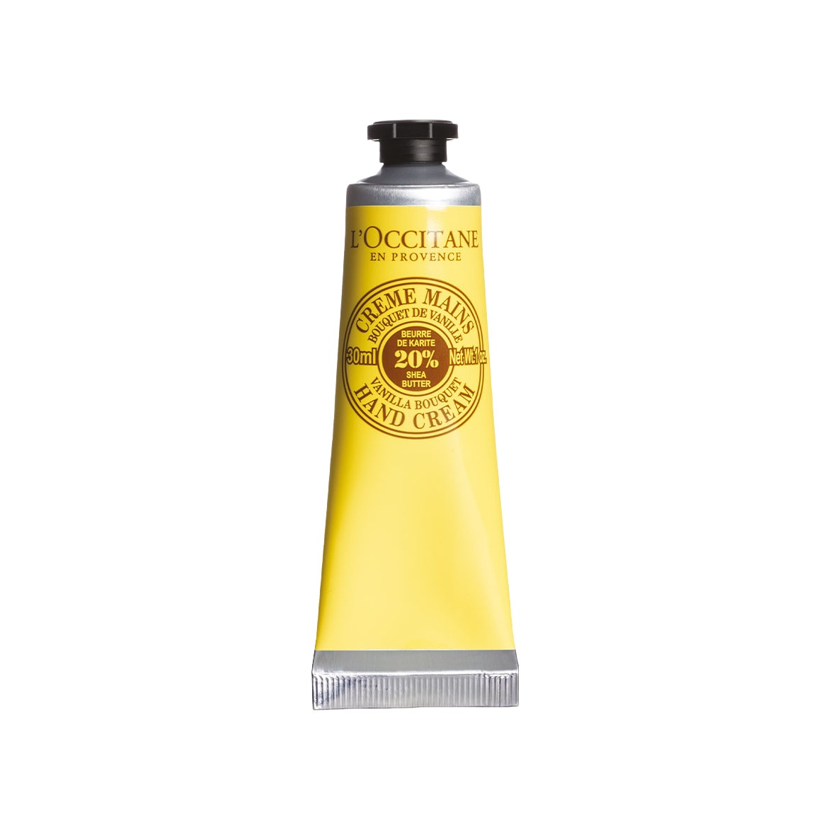 Крем для рук Ваниль Shea Butter купить в VISAGEHALL