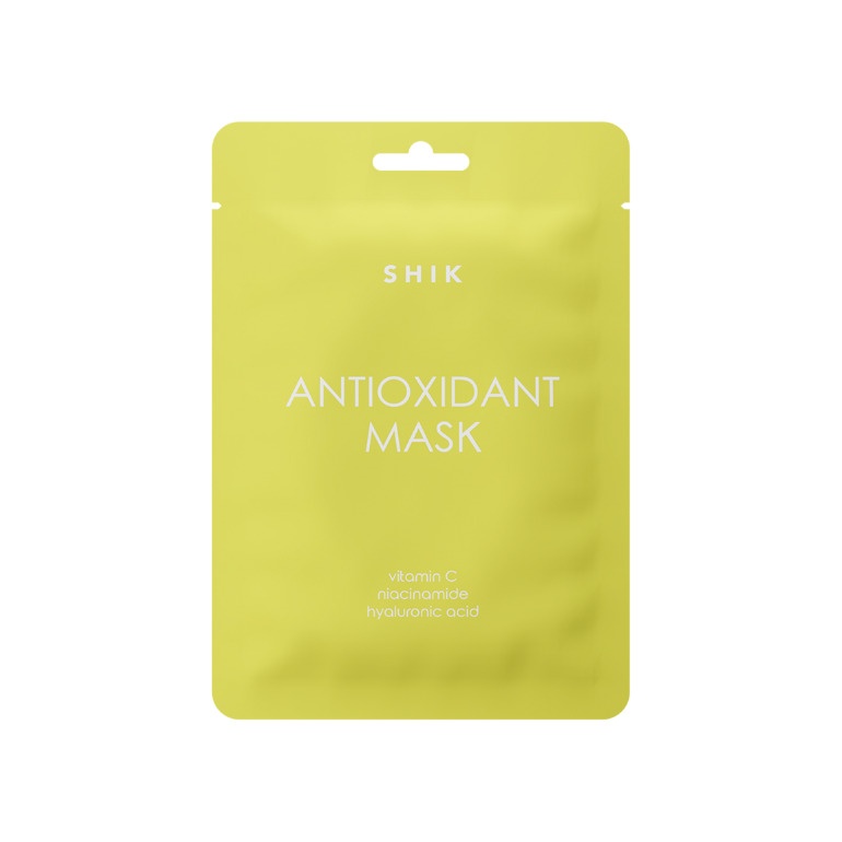 Маска антиоксидантная с витамином С Antioxidant mask 