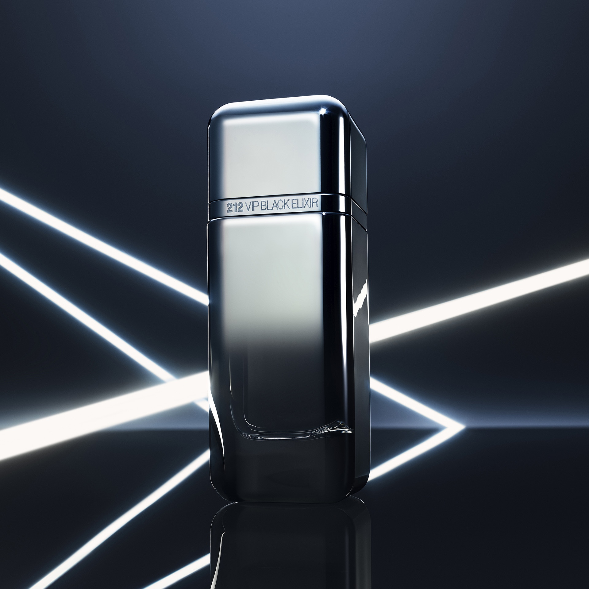 212 VIP Black Elixir Парфюмерная вода купить в VISAGEHALL