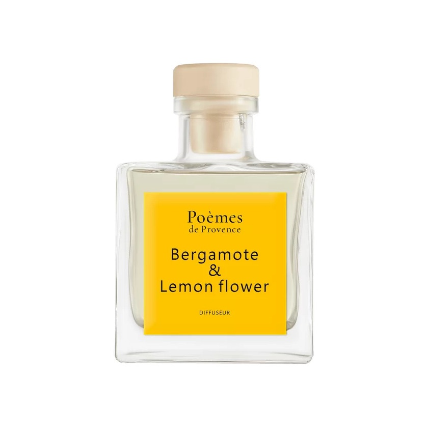 Bergamote & Lemon Flower Аромадиффузор