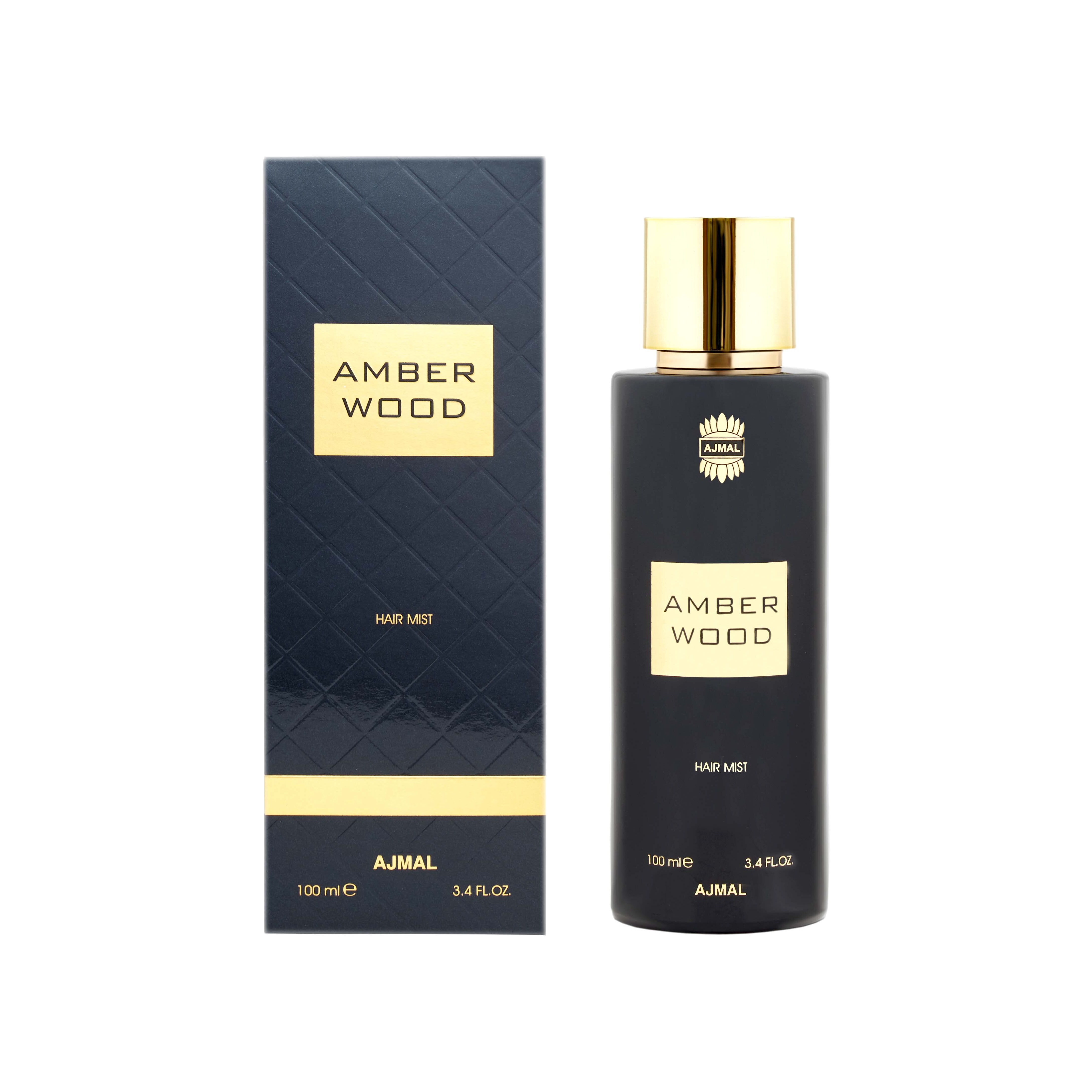 Дымка для волос Amber Wood купить в VISAGEHALL
