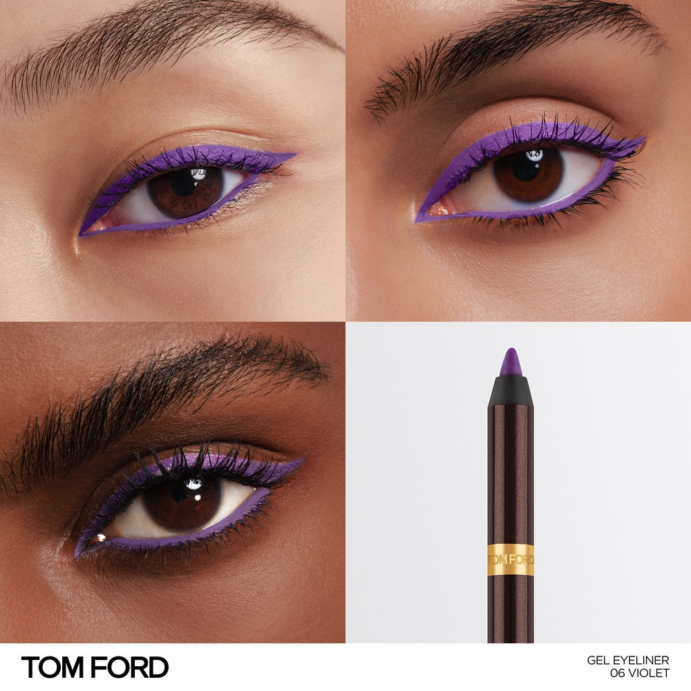 Карандаш для глаз гелевый Gel Eyeliner