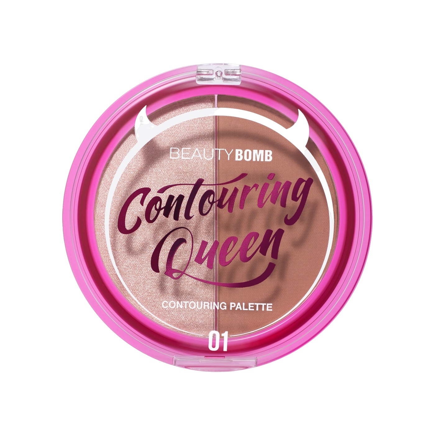 Палетка для контуринга Countouring Queen