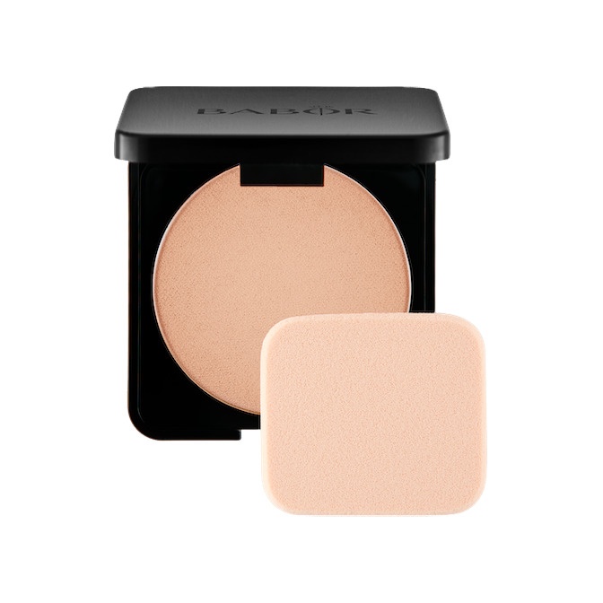 Пудра кремовая Creamy Compact Foundation SPF50