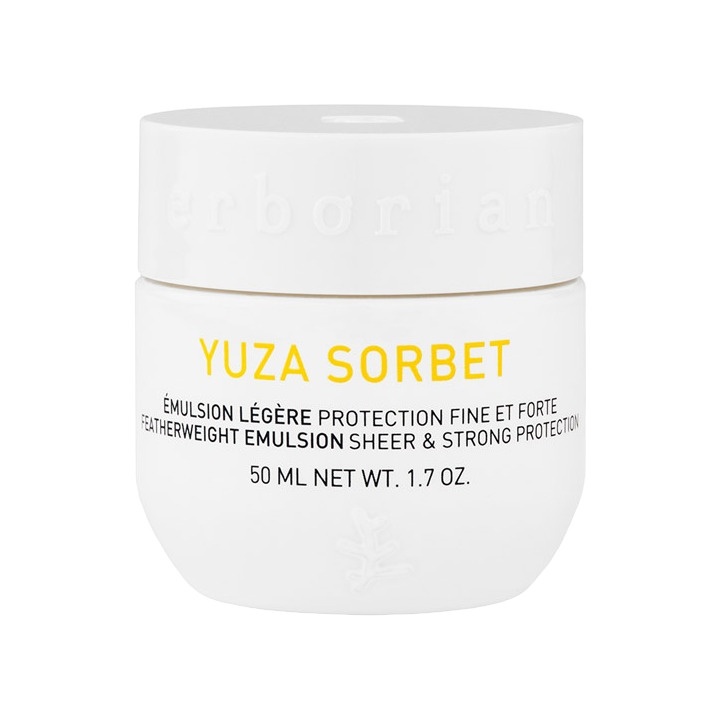 Крем дневной увлажняющий Yuza Sorbet