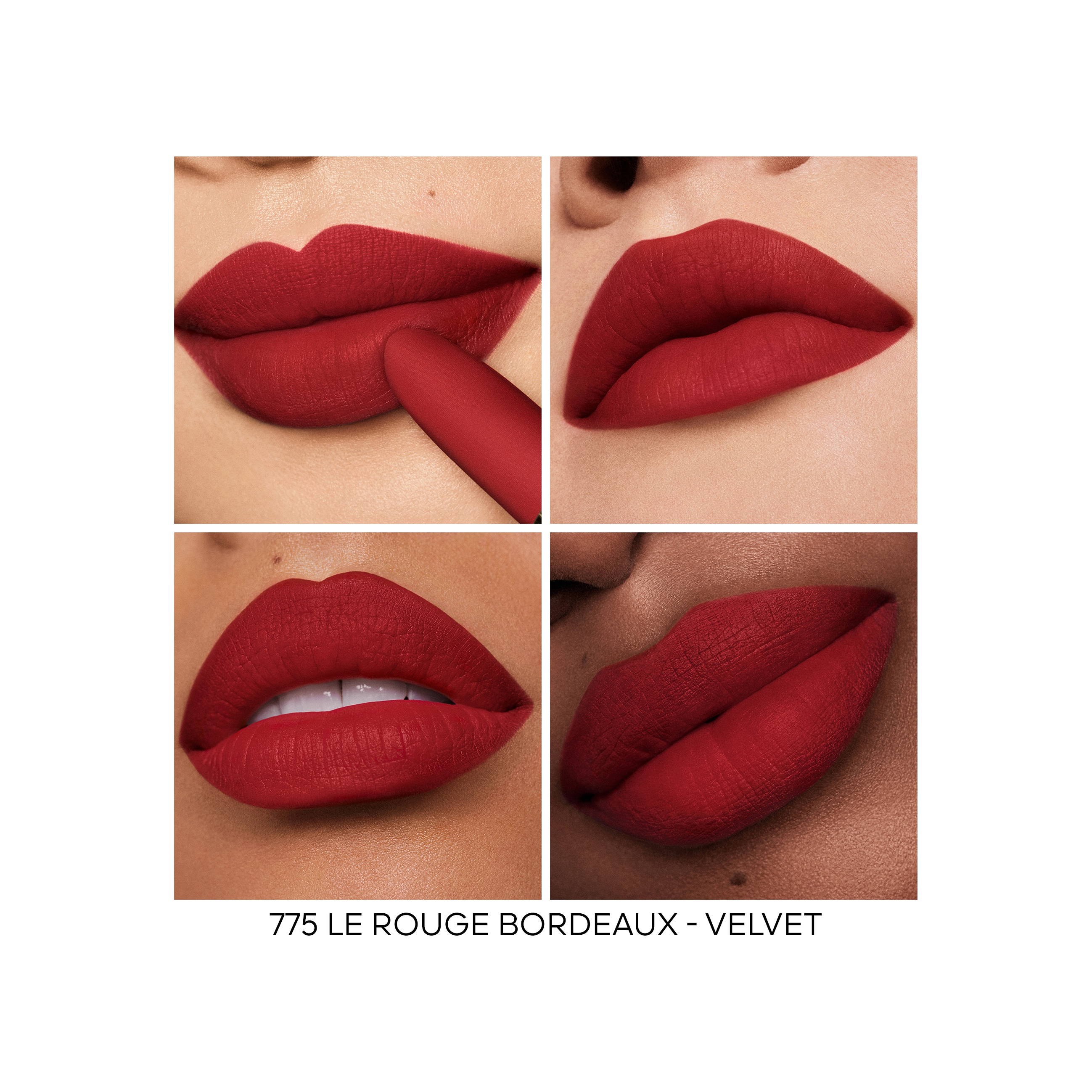 Губная помада Rouge G Velvet 