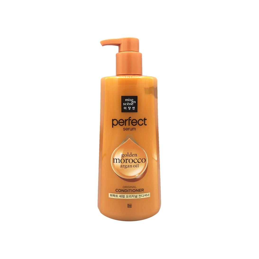 Кондиционер для волос Golden Morocco Argan Oil магазин VISAGEHALL являющийся официальным дистрибьютором в России