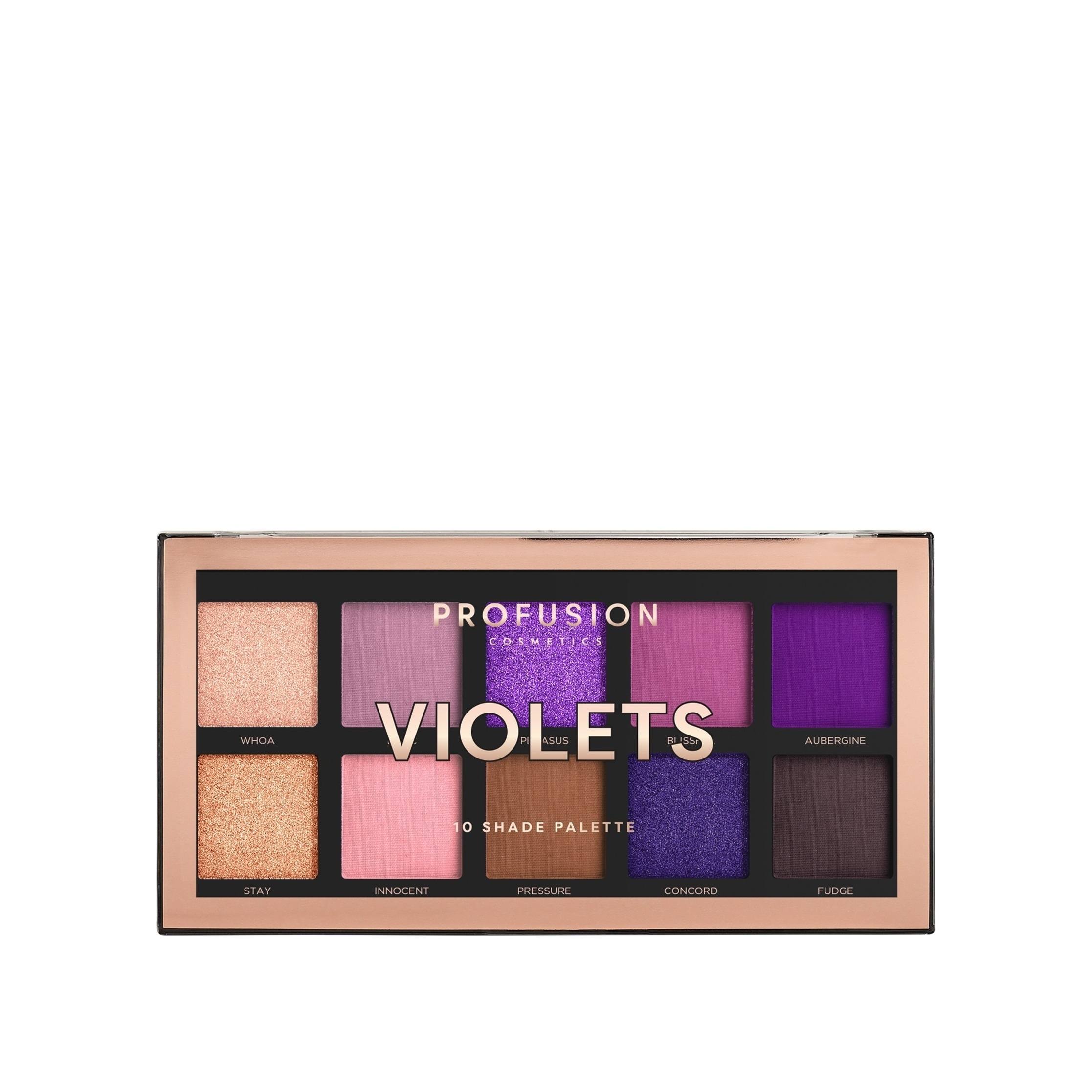 Набор для макияжа лица Artistry Mini Violets  купить в VISAGEHALL