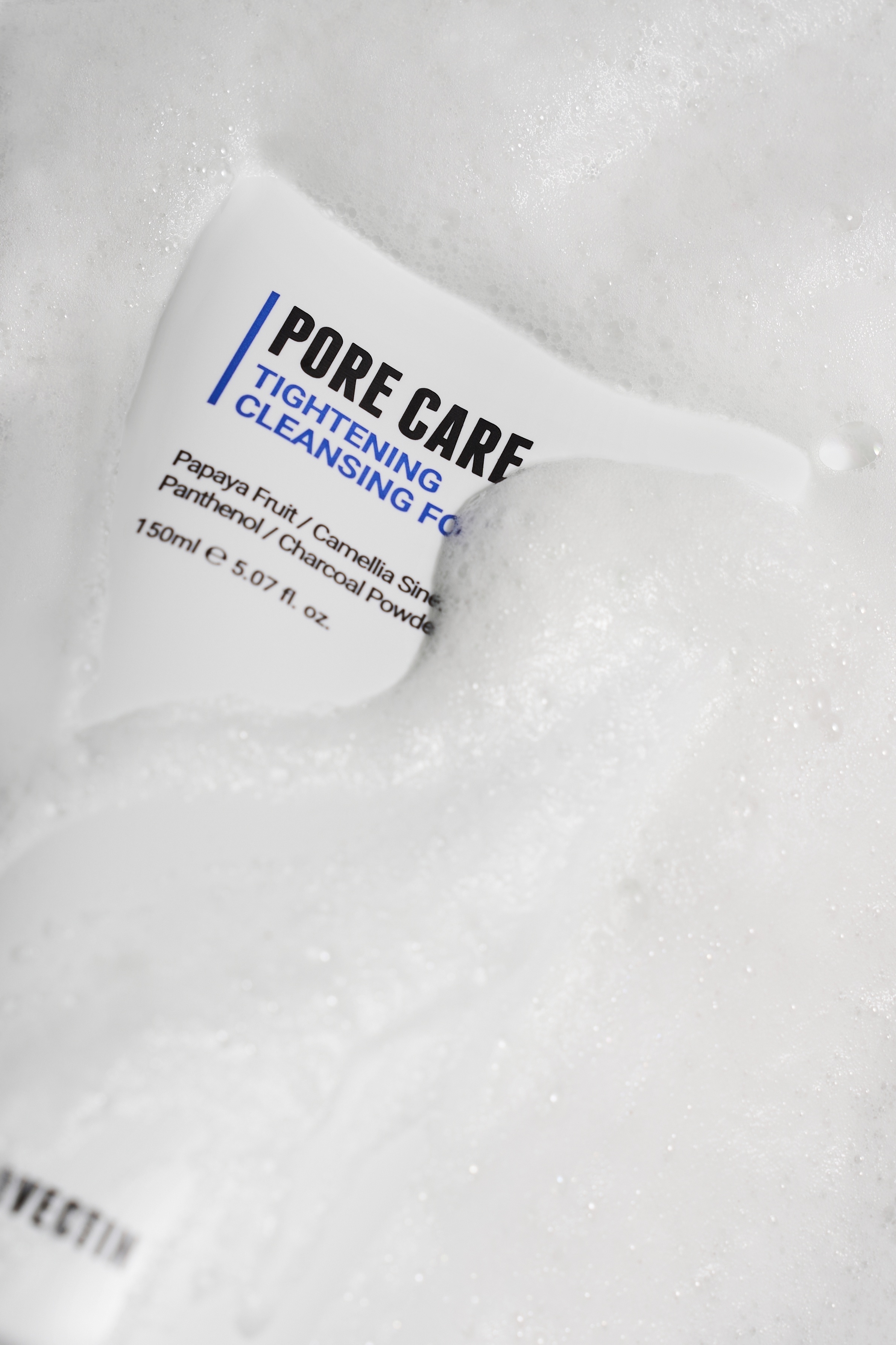 Пенка дя лица очищающая для сужения пор купить в VISAGEHALL