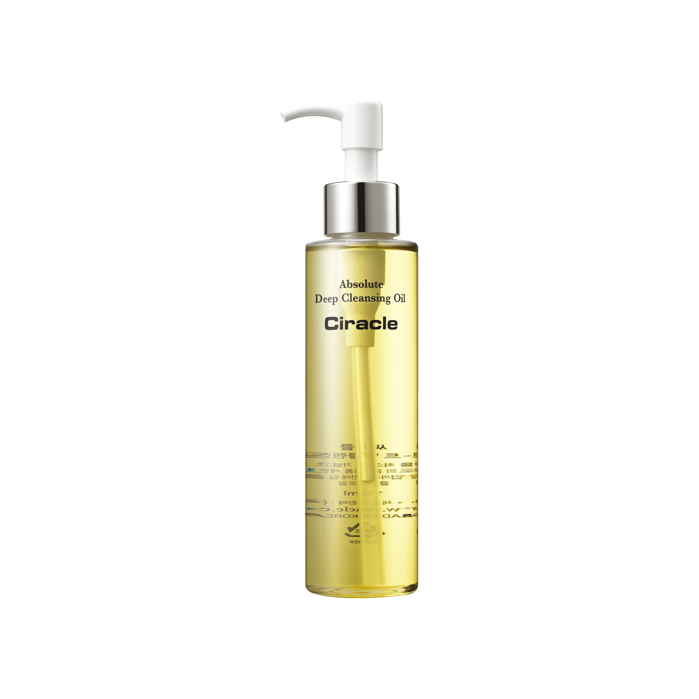Масло гидрофильное очищающее Absolute Deep Cleansing Oil 150мл магазин VISAGEHALL являющийся официальным дистрибьютором в России