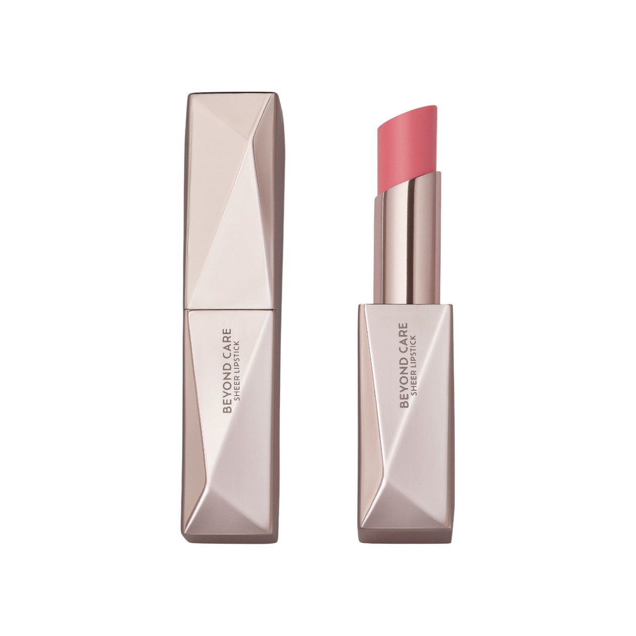 Помада-бальзам Lipstick Beyond Care Sheer