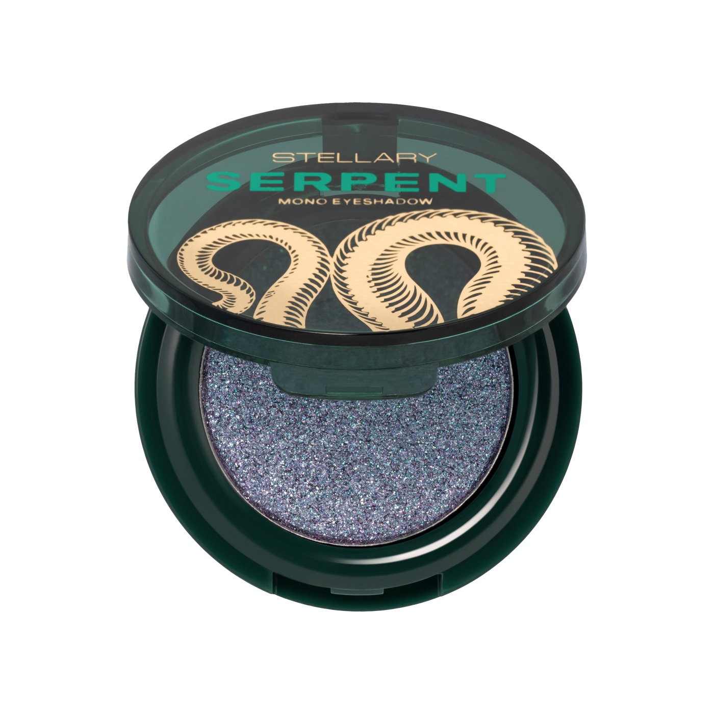 Тени для глаз Serpent collection 