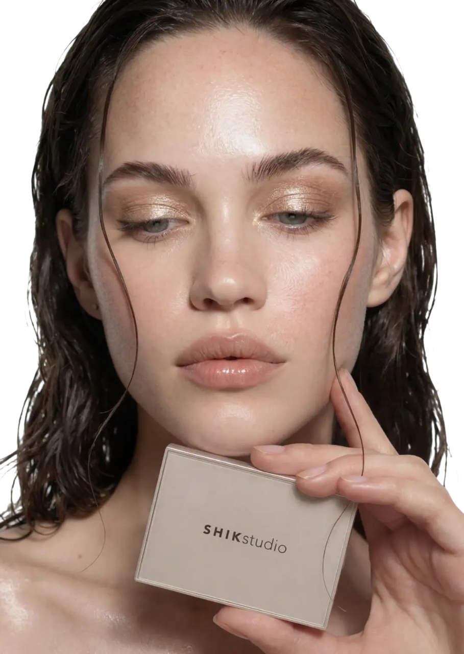 Палетка теней для век Perfect Nude Eyeshadow Palette 