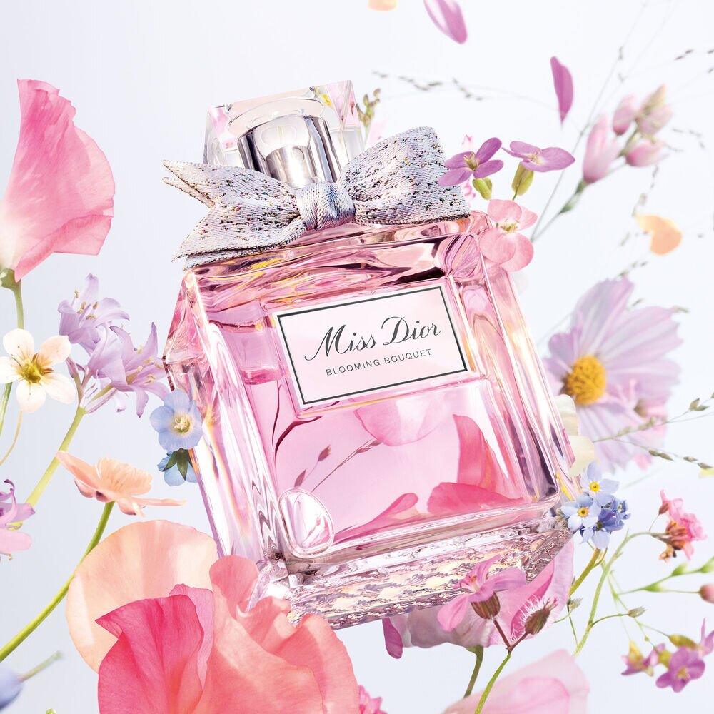 Miss Dior Blooming Bouquet Туалетная вода купить в VISAGEHALL