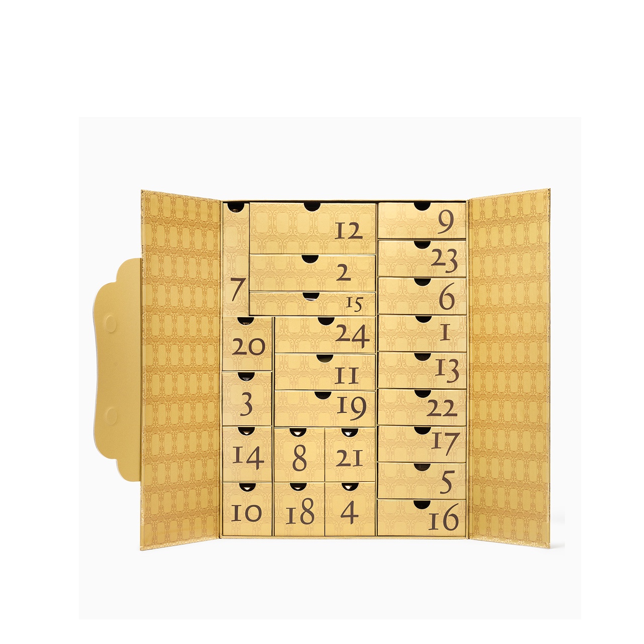 Адвент-календарь La Sultane de Saba купить в VISAGEHALL