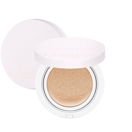 Тональный крем-кушон Magic Cushion Cover Lasting SPF50+/PA+++ магазин VISAGEHALL являющийся официальным дистрибьютором в России