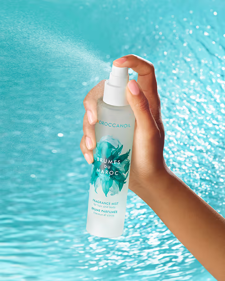 Мист парфюмированный для волос и тела Hair and Body Fragrance Mist