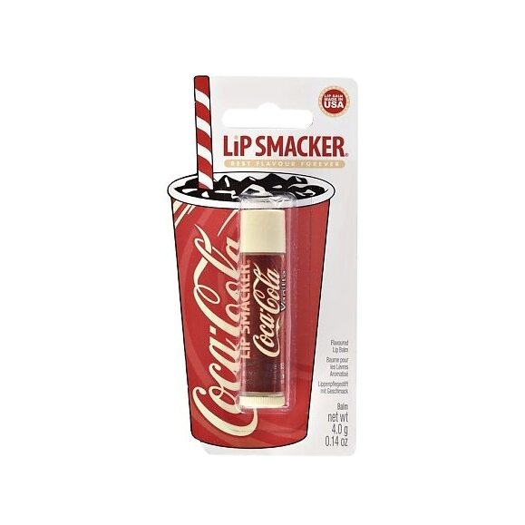 Бальзам-стик для губ с ароматом Coca-Cola Vanilla VISAGEHALL