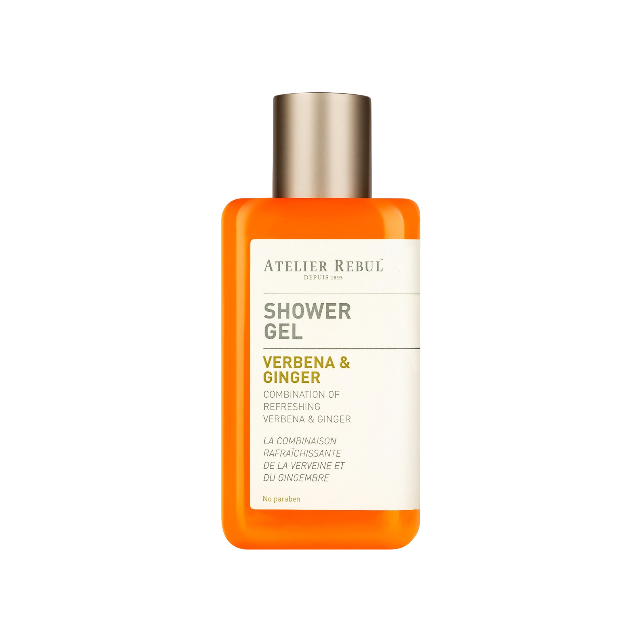 Гель для душа Verbena & Ginger купить в VISAGEHALL
