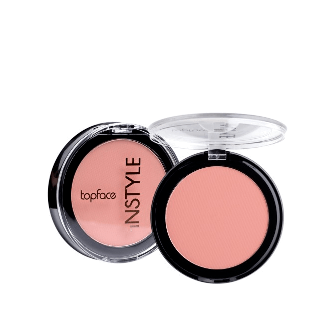 Румяна для лица Blush On Instyle магазин VISAGEHALL являющийся официальным дистрибьютором в России