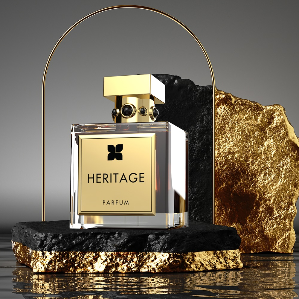 Heritage Парфюмерная вода
