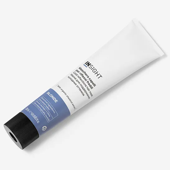 Маска для поддержания холодных оттенков Blonde купить в VISAGEHALL